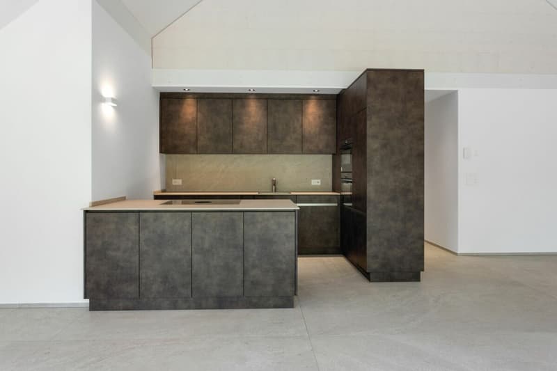 Move in and feel good - Stylish 5.5-room attic apartment (4)