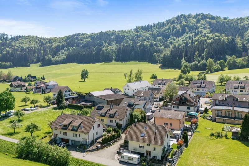 Well-maintained semi-detached house with garden idyll (13)