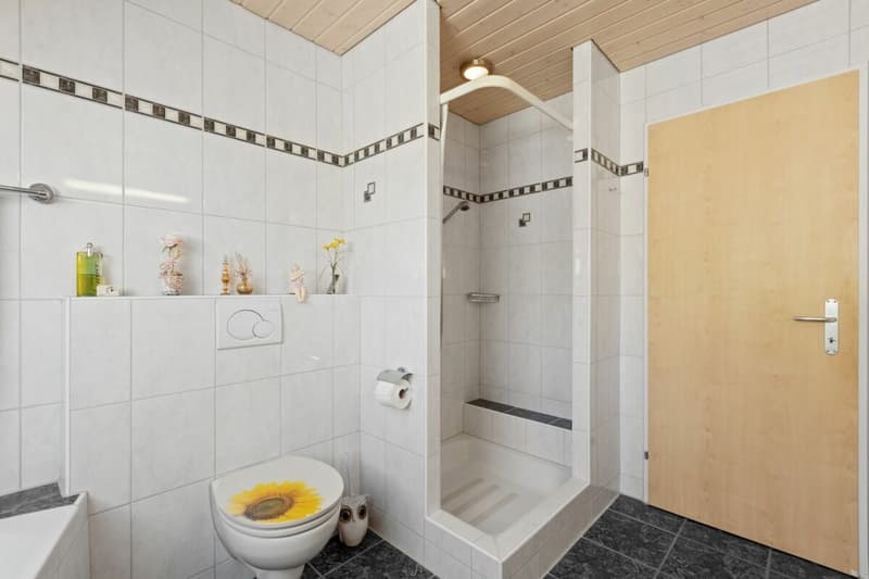 Well-maintained semi-detached house with garden idyll (10)