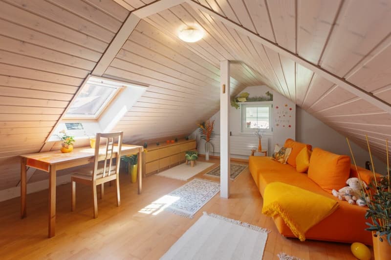 Well-maintained semi-detached house with garden idyll (11)