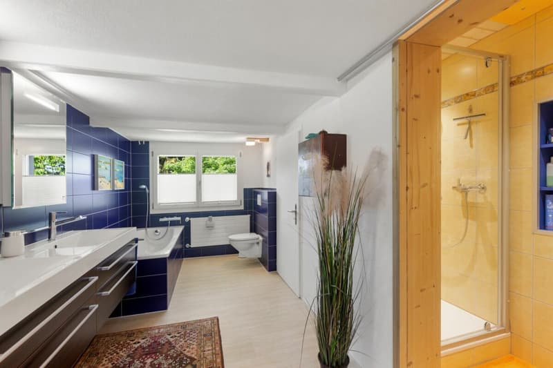 Living connected to nature with a lot of charm and garden paradise (9)