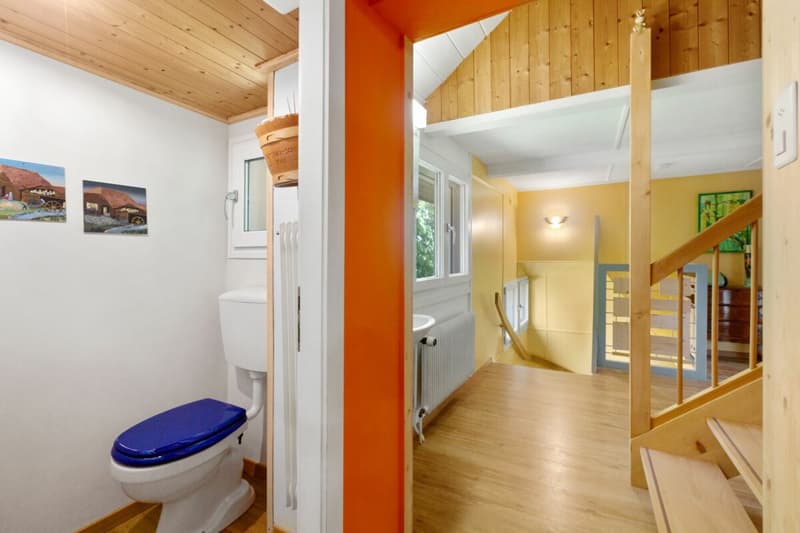 Living connected to nature with a lot of charm and garden paradise (11)