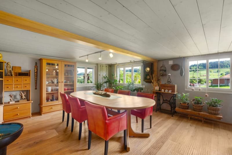 Living connected to nature with a lot of charm and garden paradise (8)