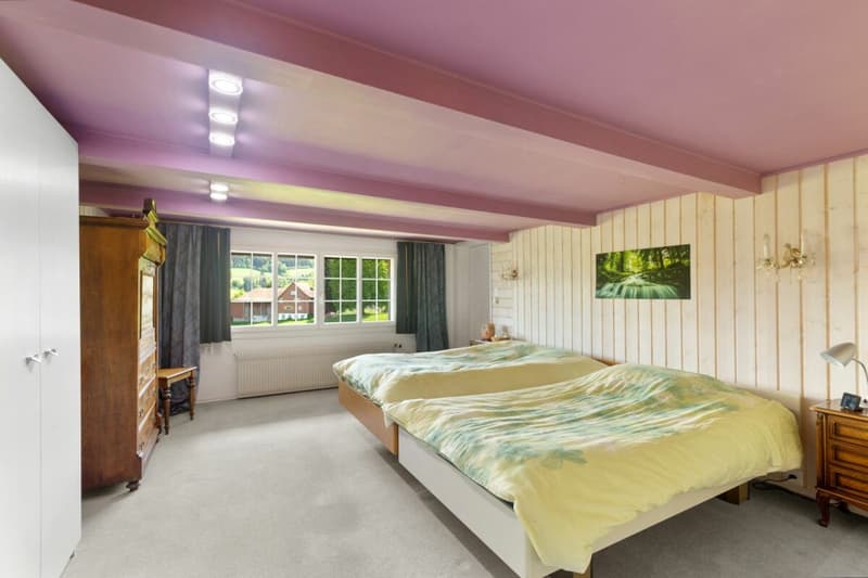Living connected to nature with a lot of charm and garden paradise (10)