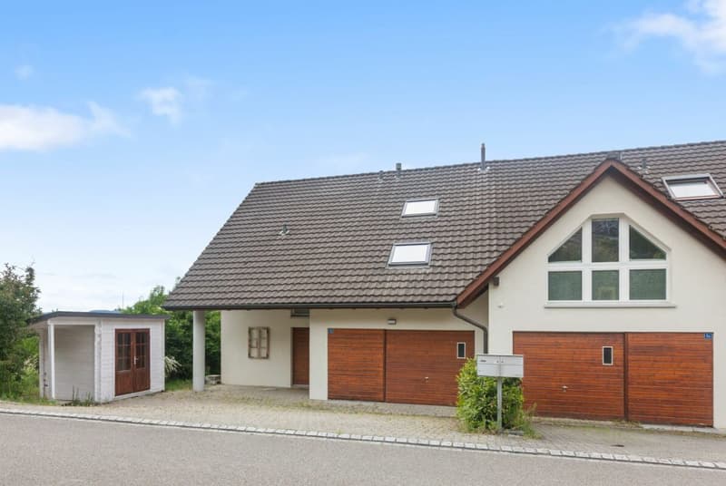 6.5-room house with plenty of surroundings and privacy (13)