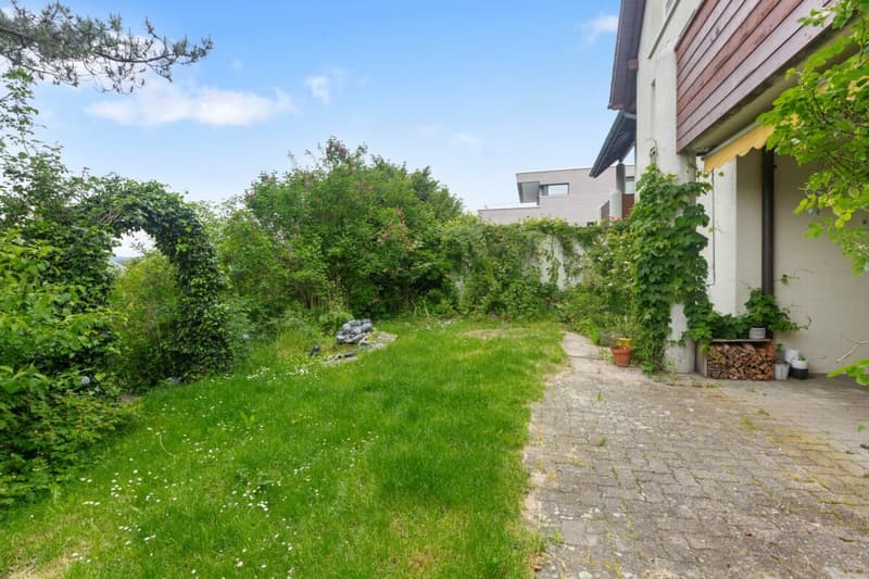 6.5-room house with plenty of surroundings and privacy (10)