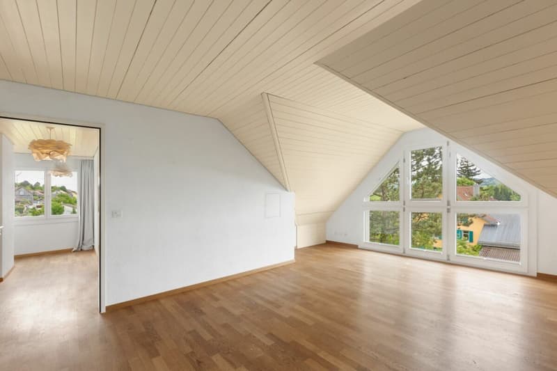 6.5-room house with plenty of surroundings and privacy (6)
