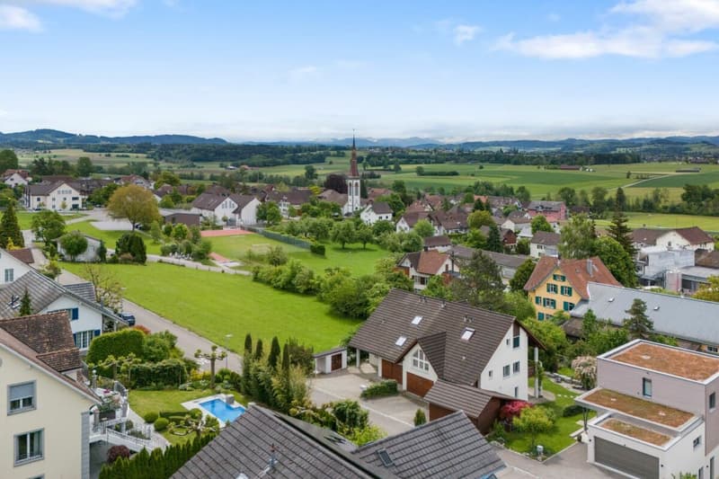 6.5-room house with plenty of surroundings and privacy (15)