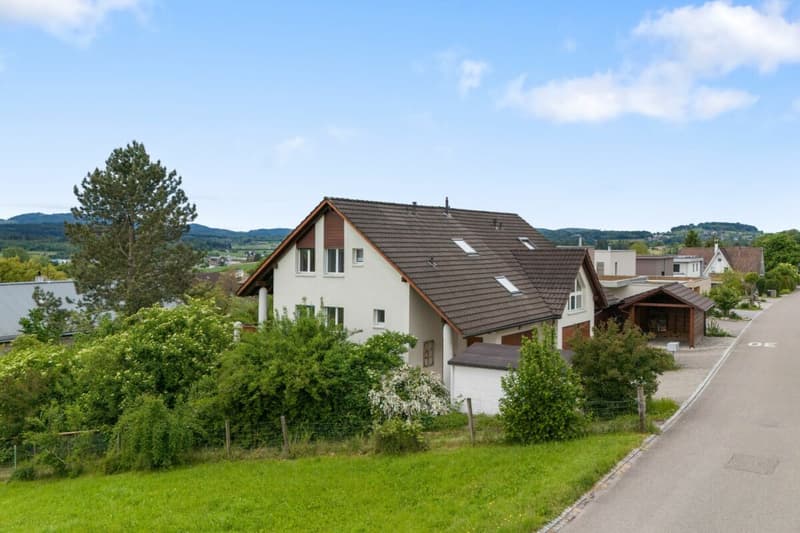 6.5-room house with plenty of surroundings and privacy (12)