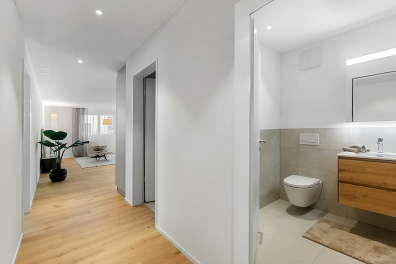 Appartements en propriété attrayants dans le Dussliger Landsitz (5)