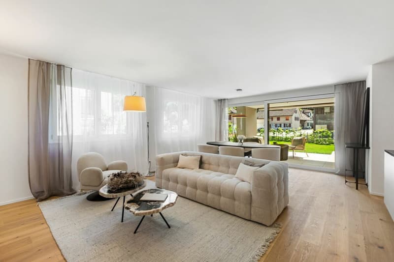 Appartements en propriété attrayants dans le Dussliger Landsitz (10)