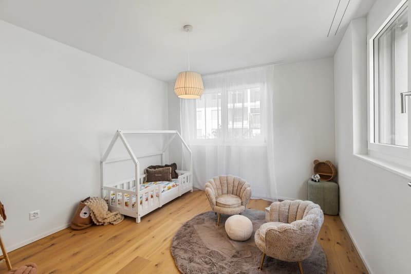 Appartements en propriété attrayants dans le Dussliger Landsitz (15)