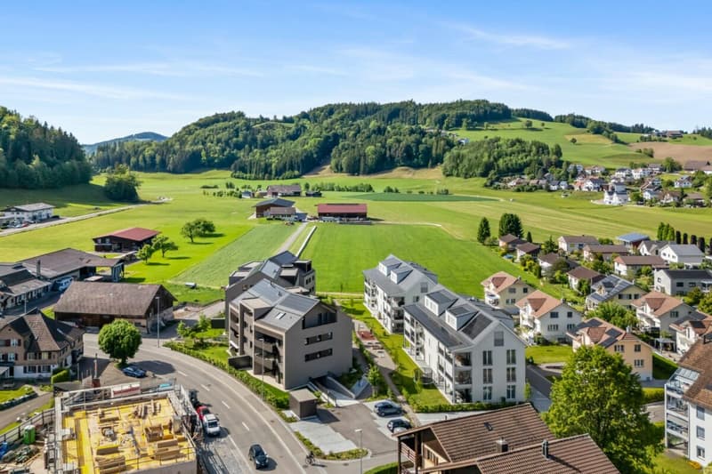 Appartements en propriété attrayants dans le Dussliger Landsitz (3)