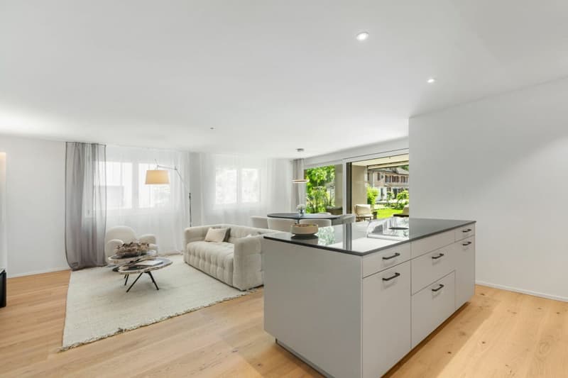 Appartements en propriété attrayants dans le Dussliger Landsitz (7)