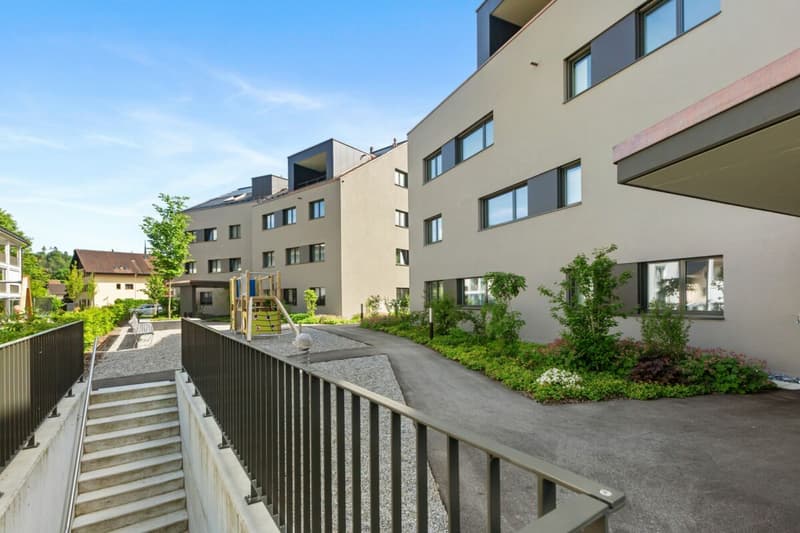 Appartements en propriété attrayants dans le Dussliger Landsitz (19)