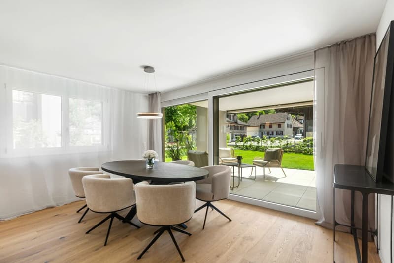 Appartements en propriété attrayants dans le Dussliger Landsitz (11)