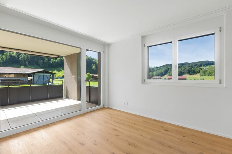 Appartements en propriété attractive dans le Dussliger Landsitz (8)
