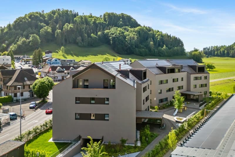 Appartements en propriété attractive dans le Dussliger Landsitz (18)