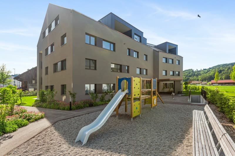 Appartements en propriété attractive dans le Dussliger Landsitz (17)