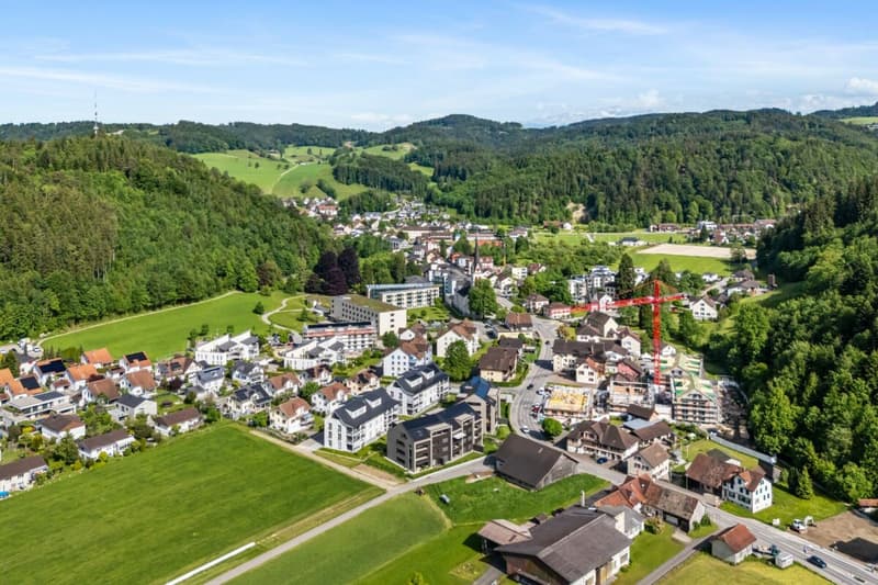 Appartements en propriété attractive dans le Dussliger Landsitz (19)