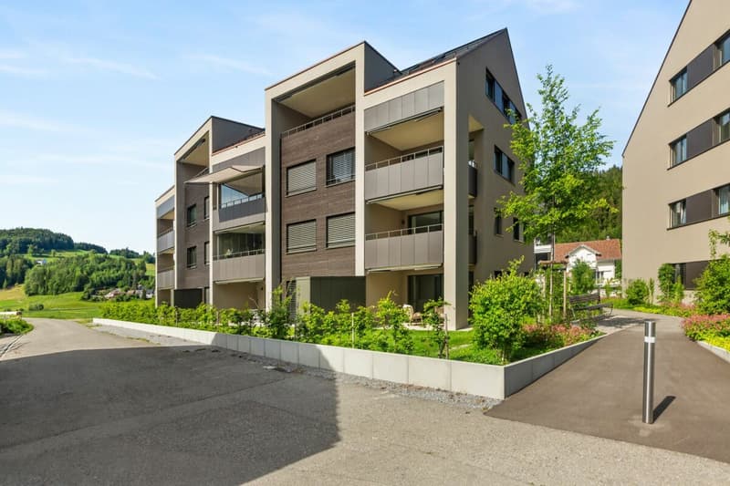 Appartements en propriété attractifs dans le Dussliger Landsitz (21)