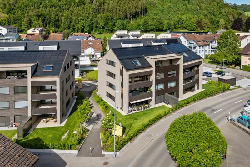 Appartements en propriété attractifs dans le Dussliger Landsitz (3)