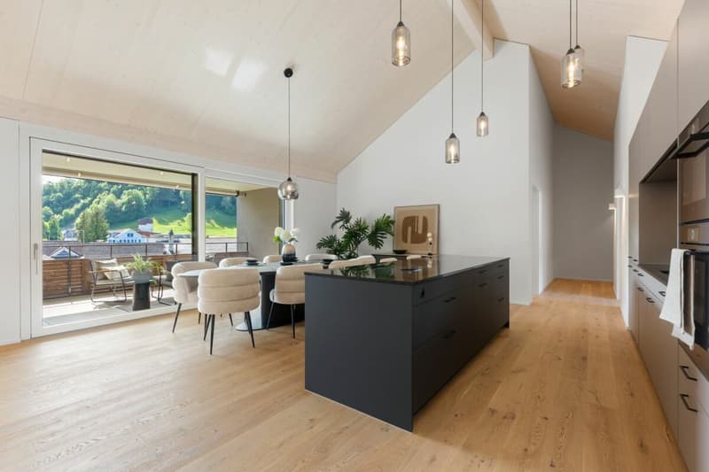 Appartements en propriété attractifs dans le Dussliger Landsitz (5)