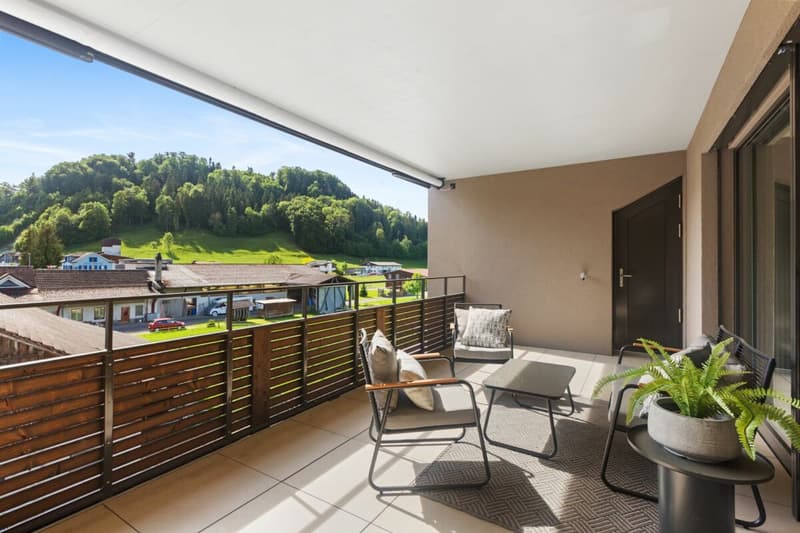 Appartements en propriété attractifs dans le Dussliger Landsitz (10)