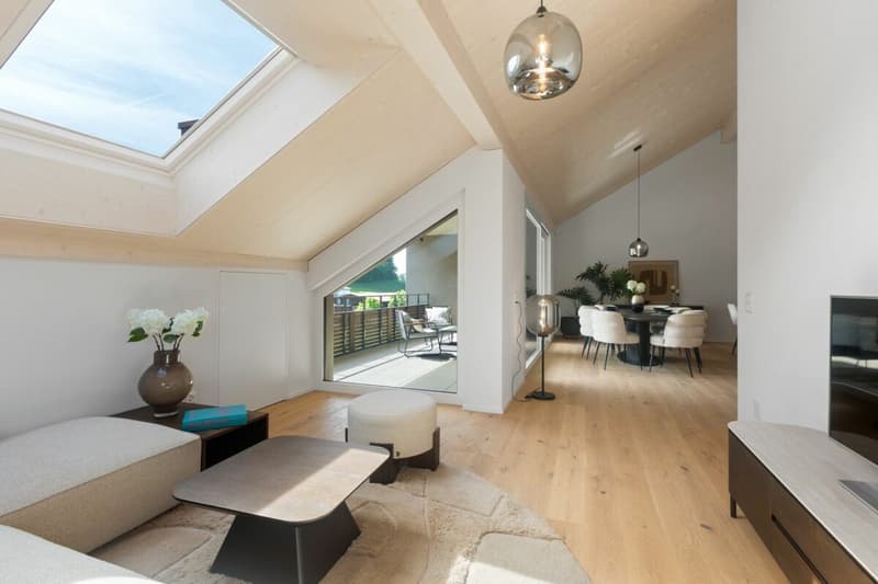 Appartements en propriété attrayants dans Dussliger Landsitz (9)