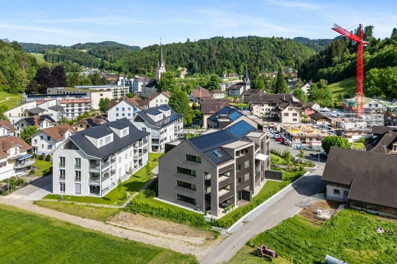 Appartements en propriété attrayants dans Dussliger Landsitz (24)