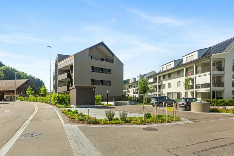 Appartements en propriété attrayants dans Dussliger Landsitz (23)