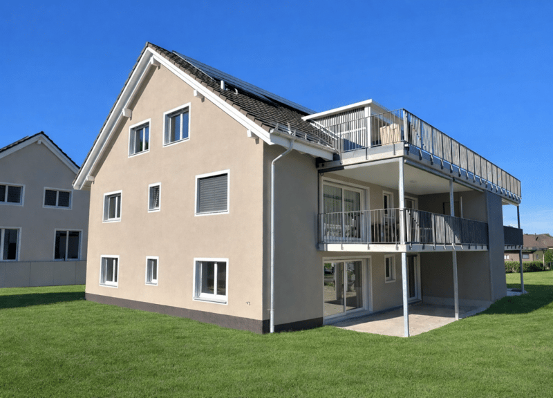 La tua nuova casa a Balterswil - Vivere in modo idilliaco con comfort, qualità e costruzione sostenibile (2)
