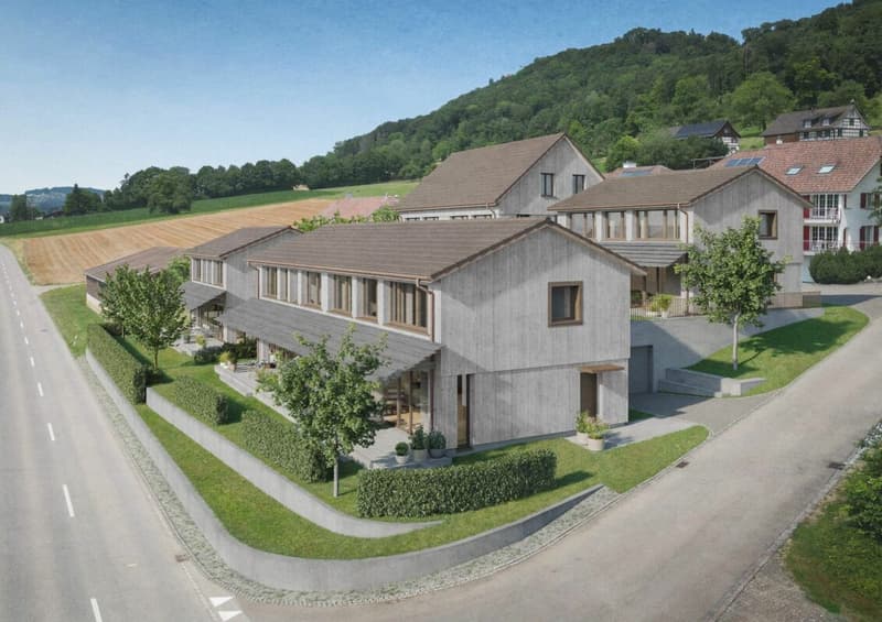 Premier coup de pioche - Votre maison individuelle dépendante est en cours de construction ! (4)