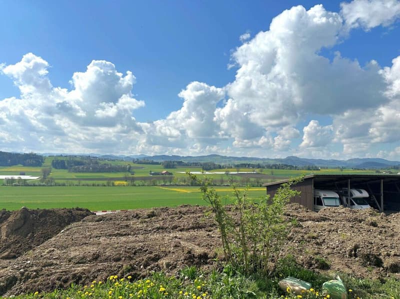 Premier coup de pioche - Votre maison individuelle dépendante est en cours de construction ! (1)