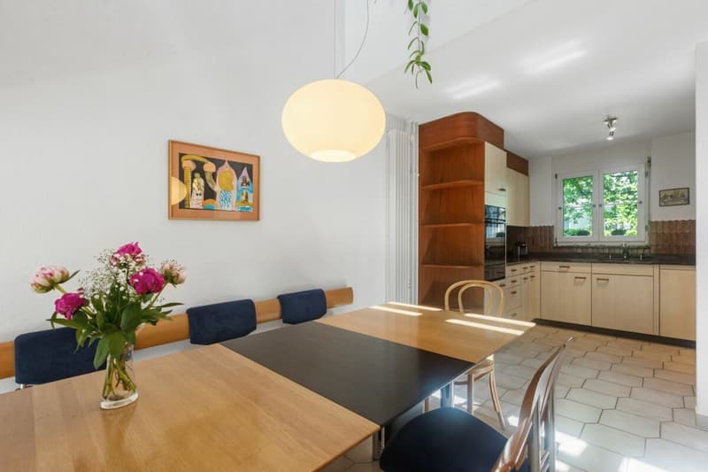 Gemütliches Reihenhaus mit Garten und Dachterrasse (6)