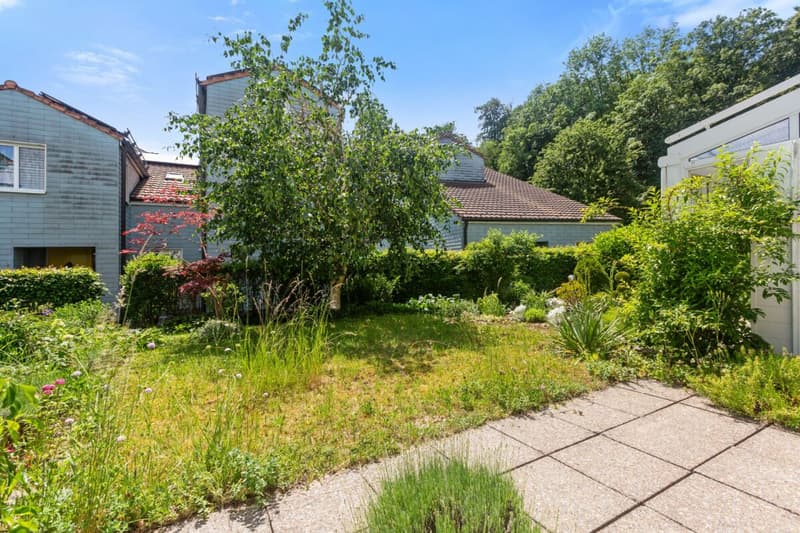 Gemütliches Reihenhaus mit Garten und Dachterrasse (4)