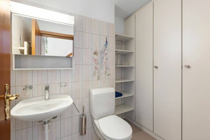 Gemütliches Reihenhaus mit Garten und Dachterrasse (7)