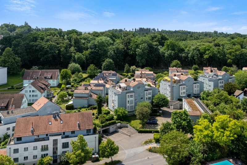 Gemütliches Reihenhaus mit Garten und Dachterrasse (13)