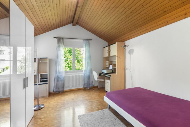 Gemütliches Reihenhaus mit Garten und Dachterrasse (10)