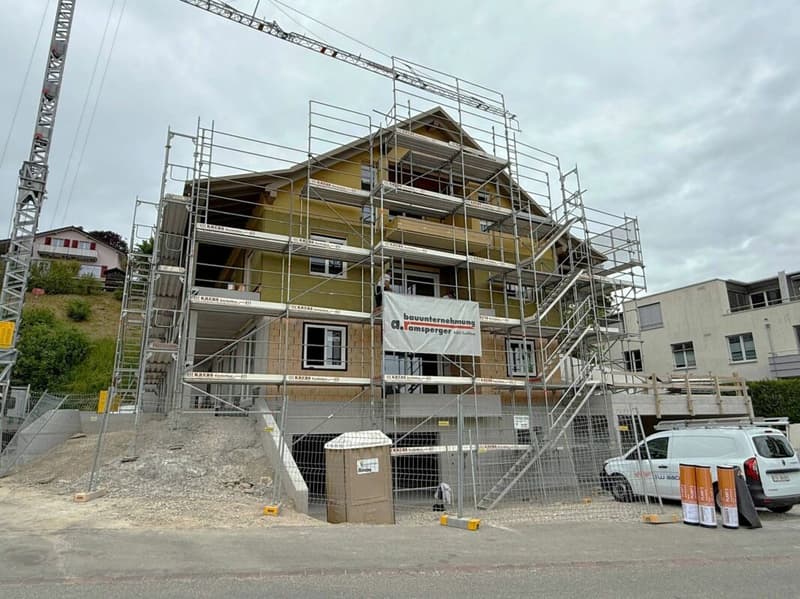 Erleben Sie modernes Wohnen in Elgg - Herzlich willkommen in der Sunnehalde (2)