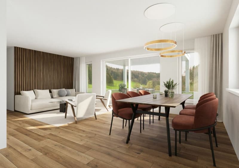 Baustart erfolgt - Moderne Einfamilienhäuser am Skiliftweg (7)
