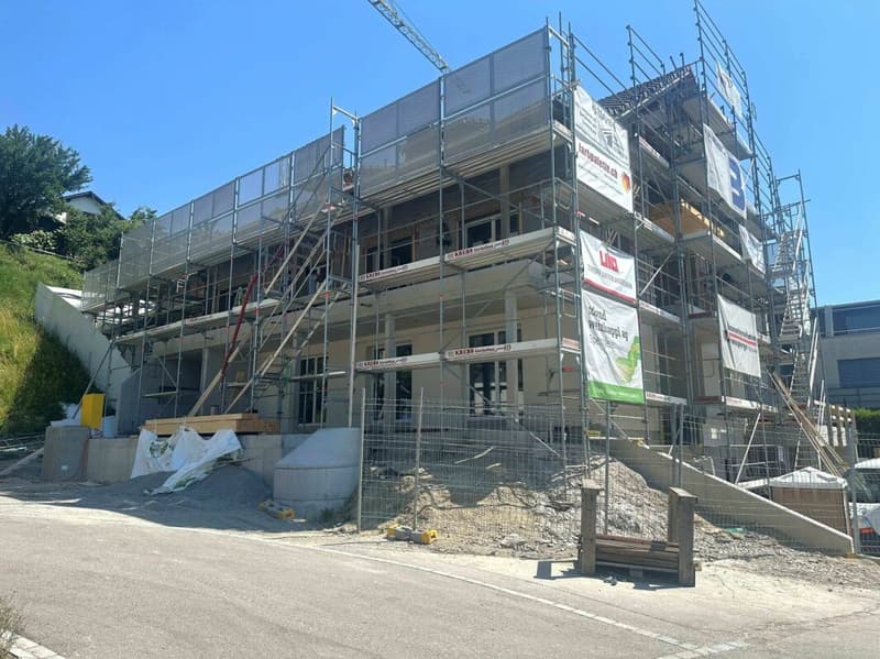 Experience modern living in Elgg - A warm welcome to Sunnehalde (4)