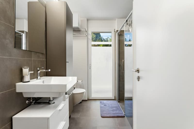 Habiter avec charme - appartement de toit neuf de 4,5 pièces (10)