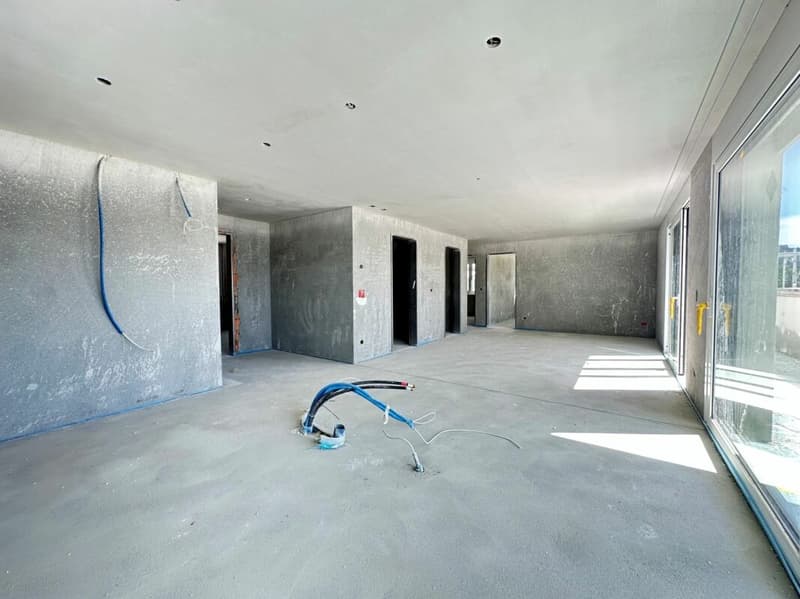 4.5-Room Attic in Top Location (4)