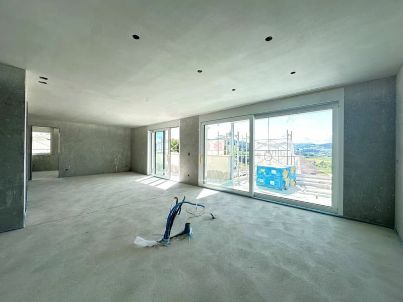4.5-Room Attic in Top Location (3)
