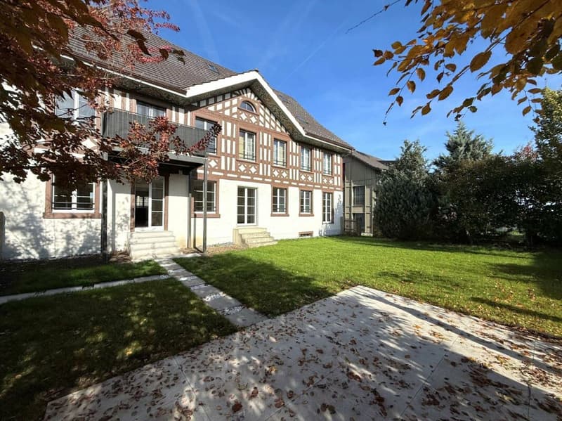 Vollvermietetes Mehrfamilienhaus - Attraktive Investitionsmöglichkeit (1)