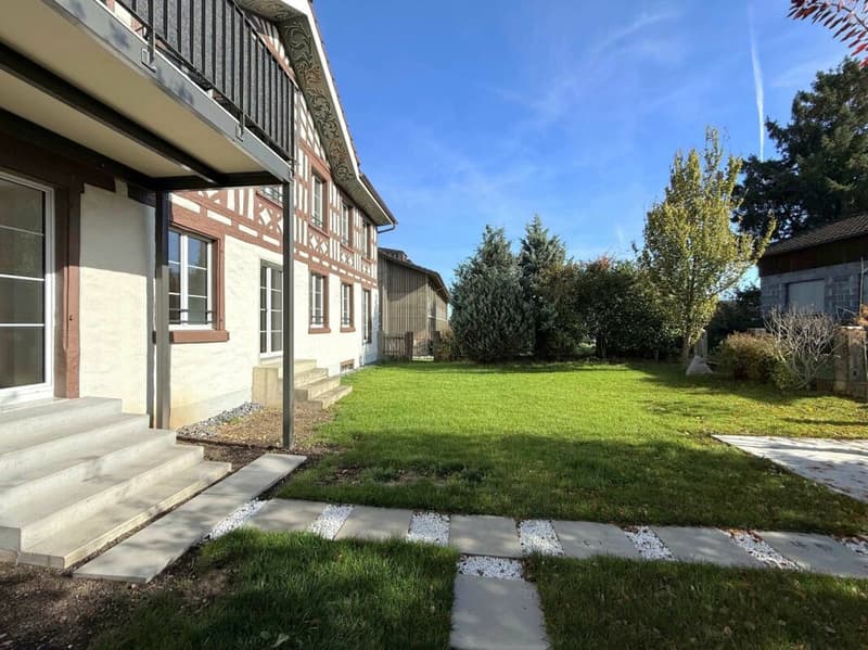 Vollvermietetes Mehrfamilienhaus - Attraktive Investitionsmöglichkeit (2)