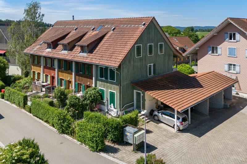 5.5-room row house between nature and city proximity (1)