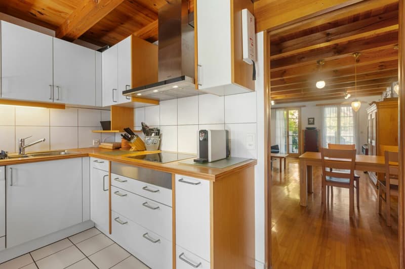 5.5-room row house between nature and city proximity (4)