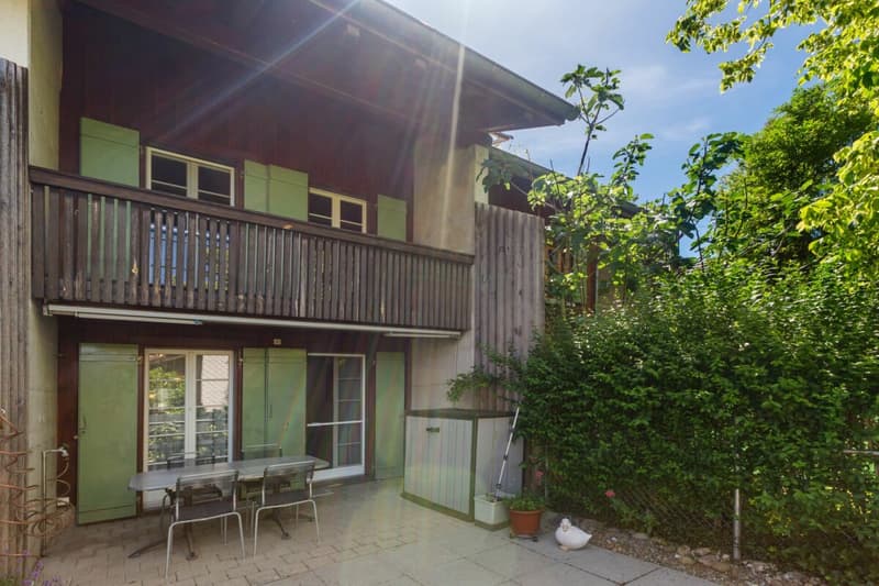5.5-room row house between nature and city proximity (3)